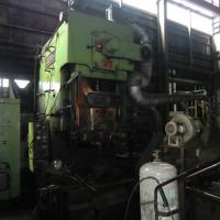 AMADA (150 ton) Trimming Press, TP-150B (1983)