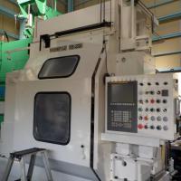 Kashifuji 5-axis CNC Gear Hobber Machine, KB-200