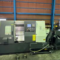 Nakamura-Tome CNC Lathe, SC-250 (2023)
