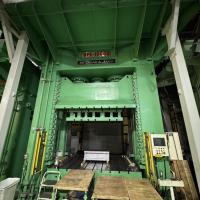 OSAKA JACK (1500 ton) Hydraulic Press, HPE-1500S (2019)