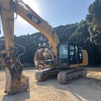 CAT Excavator, 320E (2014)