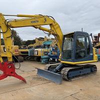 KOMATSU Excavator, PC70-7 (1993)