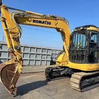 KOMATSU Excavator, PC78US-10 (2018)
