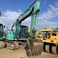Kobelco Excavator, SK135SR-3 (2015)