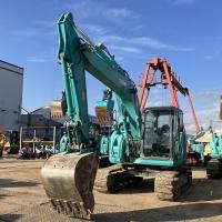 Kobelco Excavator, SK135SR-3 (2014)