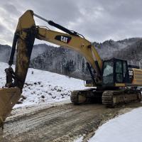 CAT Excavator, 336EL (2016)