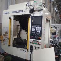 Brother CNC Vertical Machine Center, S500X1 (2019)
