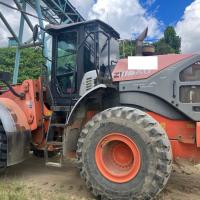 HITACHI Wheel Loader, ZW250-5B (2014)