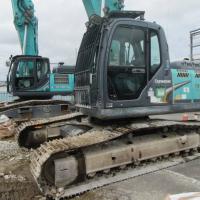 Kobelco Excavator, SK260DLC-8 (2013)