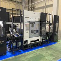 OKUMA 2-Spindle Horizontal CNC Lathe, 2SP-150HM (2013)