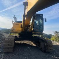 Komatsu Excavator, PC450-10 (2016)