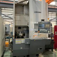 OKUMA CNC Vertical Turret Lathe, V60R (2010)