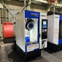 Brother CNC Vertical Machine Center, S300Xd1 (2023)