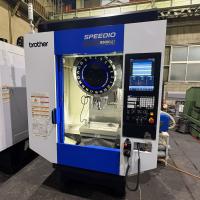 Brother CNC Vertical Machine Center, S500Xd1 (2023)