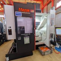Mazak 5-Axis CNC Machine Center, VARIAXIS J-500 (2023)