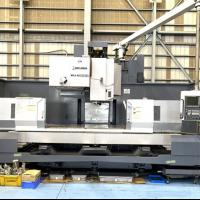 OKUMA (2.2 m) CNC Vertical Machine Center, MILLAC-1052V (2008)