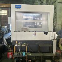Niigata (0.63 m) CNC Horizontal Machine Center, HN63E (2018)