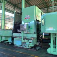 OKUMA CNC Vertical Turning Center, VTM-100 (1997)