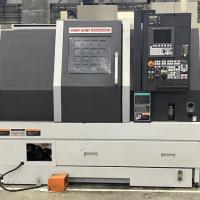 DMG CNC Lathe, DuraTurn2050 (2007)