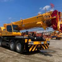 Tadano (70 ton) Rough Terrain Crane, GR700N-2 (2022)