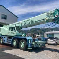 KATO (80 ton) Rough Terrain Crane, SL850Rf (2017)