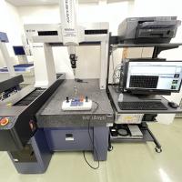 Mitutoyo 3D measuring machine (CMM), Crysta-Apex S574 (2018)
