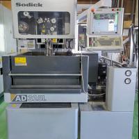 Sodick CNC Wire EDM Machine, AD325L (2008)