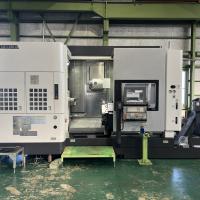 OKUMA Multitasking CNC Lathe, MULTUS U3000 1SC (2017)