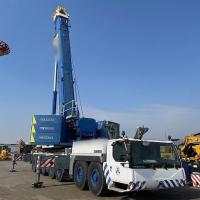 Liebherr (450 ton) All Terrain Crane, LTM1450NX (LTM1400-7.1) (2012)