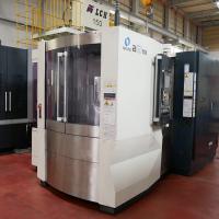 Makino (0.5 m) CNC Horizontal Machining Center, a51NX (2012)