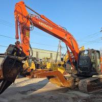 Hitachi Excavator, ZX225USRLCMH-5B (2017)