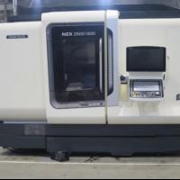 DMG CNC Multi-tasking Machine, NZX2500/600Y (2014)