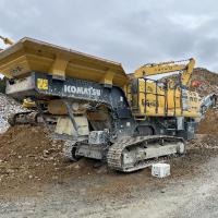 Komatsu Crusher, BR380JG-3 (2017)