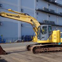 SUMITOMO Excavator, SH225X-3B (2013)
