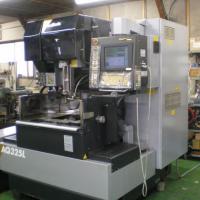 Sodick CNC Wire Cut EDM Machine, AQ325L (2004)