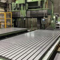 OKUMA (6.5 m) CNC Double Column Machine Center, MCM-B 30x65 (2007)