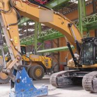 CAT Excavator, 352-07 (2021)