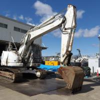 Kobelco Excavator, SK235SRD-3 (2015)