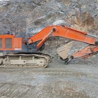 HITACHI Excavator, ZX690LCR-6 (2017)