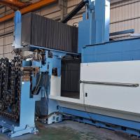 SIGMA 5-Face Double Column Machine Center, SDV-4224HLA (2014)