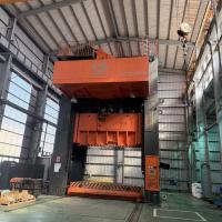 Centro Line (2000 ton) Mechanical Press, SFE-2000-460-250MB (2014)