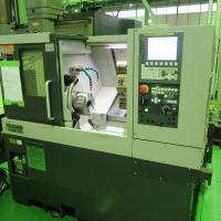 Tsugami CNC Lathe, M08J-II (2019)