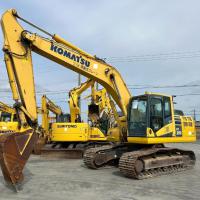 Komatsu Excavator, PC200-10 (2014)