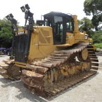 CAT Bulldozer, D6T (2013)