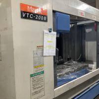 MAZAK Vertical Machine Center, VTC-200B (2000)