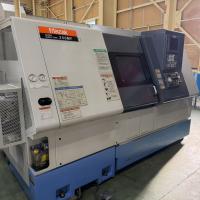 Mazak CNC Lathe, SQT-250MY (2001)