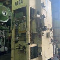 AIDA (630 ton) Cold Forging Press, K-630
