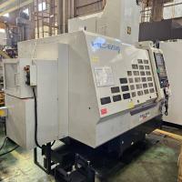 ROKU-ROKU CNC High Speed Vertical Machine Center, HC-658 (2007)