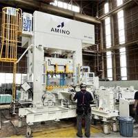 New Amino (400 ton) Servo Hydraulic Press, FP-400 (2024)