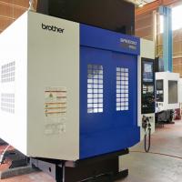 Brother CNC Vertical Machine Center, S700Xd1 (2022)